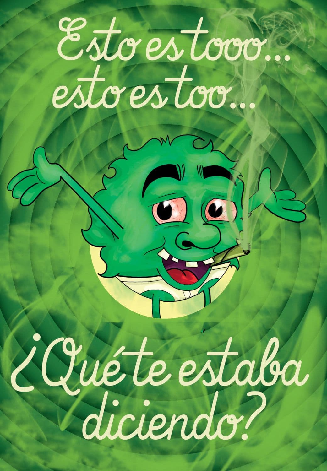 Contratapa de La lechuga en calzones #1