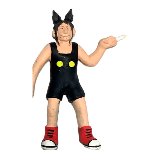 Art toy de Freedah