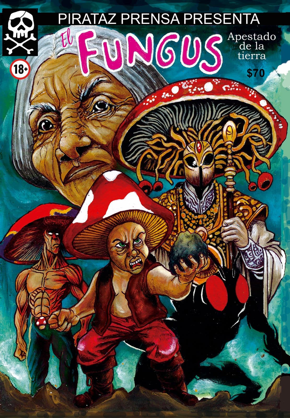 El Fungus - imagen 1