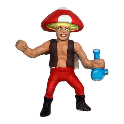 Art toy de Fungus